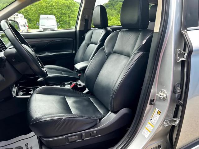 used 2020 Mitsubishi Outlander car, priced at $17,750