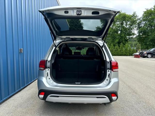 used 2020 Mitsubishi Outlander car, priced at $17,750