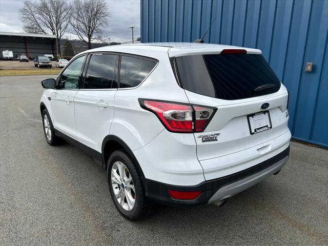 used 2017 Ford Escape car, priced at $10,530