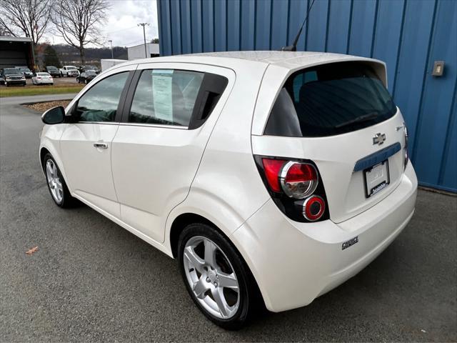 used 2013 Chevrolet Sonic car, priced at $8,991