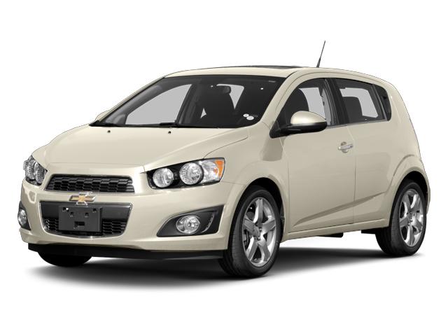 used 2013 Chevrolet Sonic car