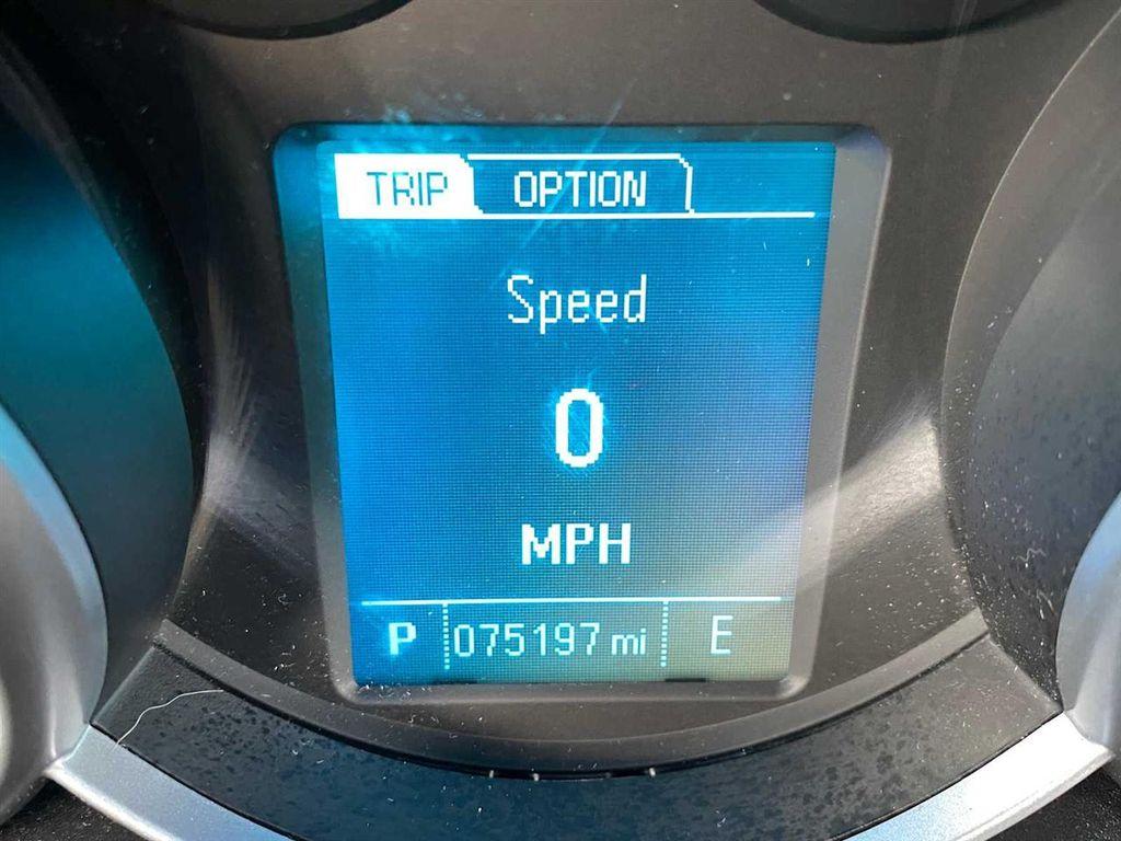 used 2014 Chevrolet Cruze car, priced at $8,494