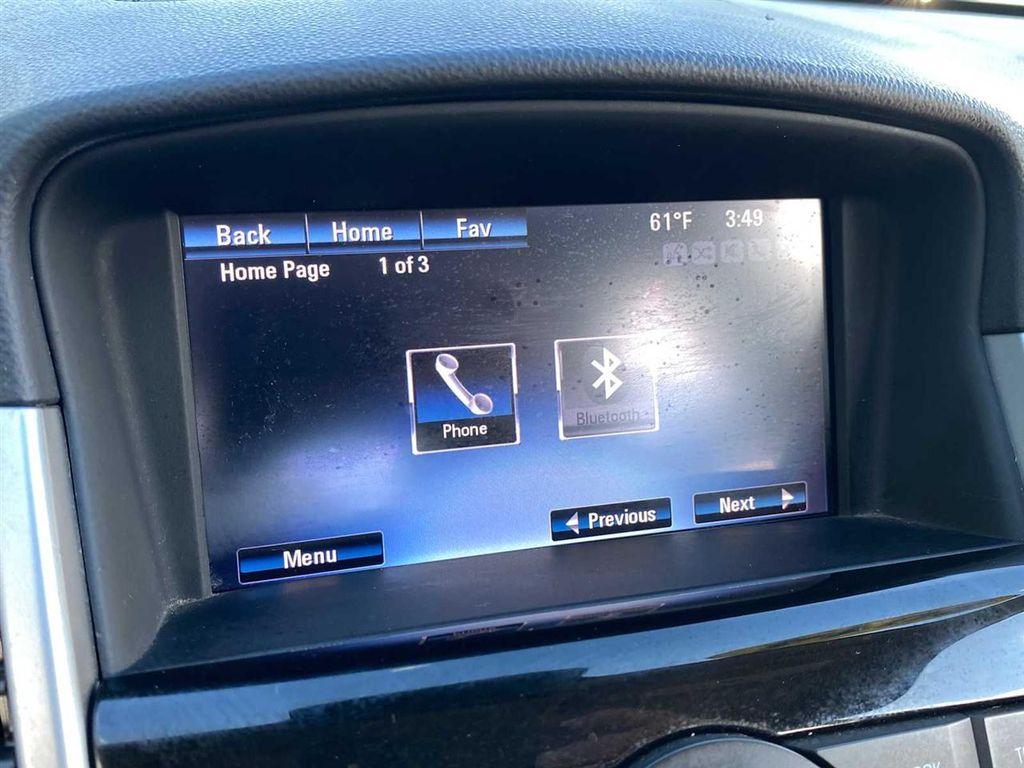 used 2014 Chevrolet Cruze car, priced at $8,494