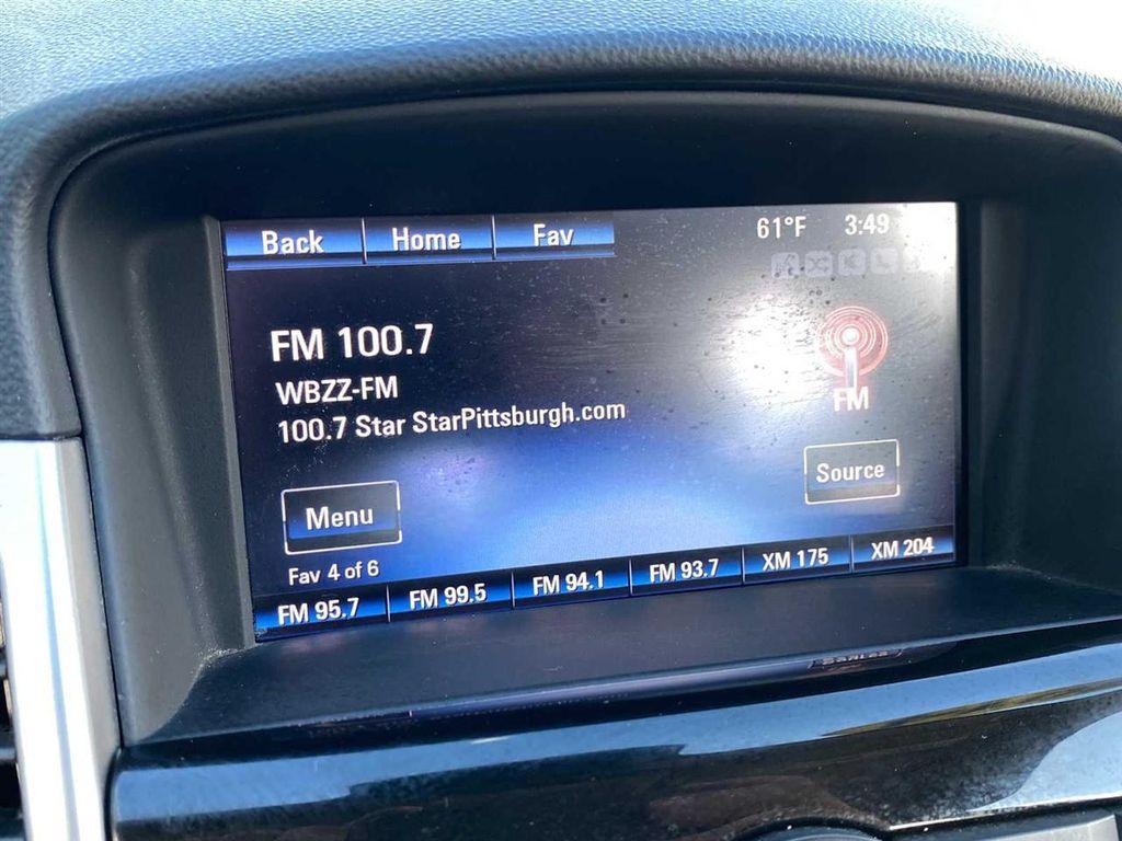 used 2014 Chevrolet Cruze car, priced at $8,494