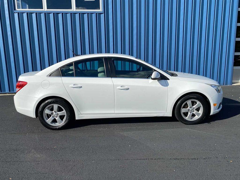used 2014 Chevrolet Cruze car, priced at $8,494