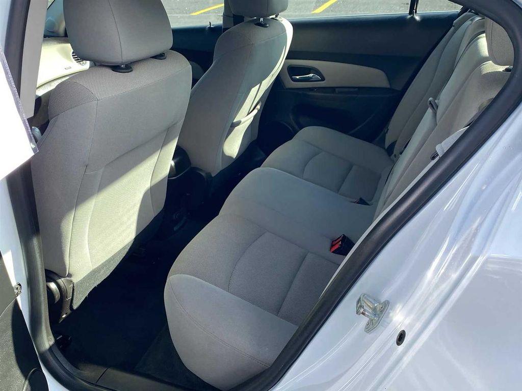 used 2014 Chevrolet Cruze car, priced at $8,494