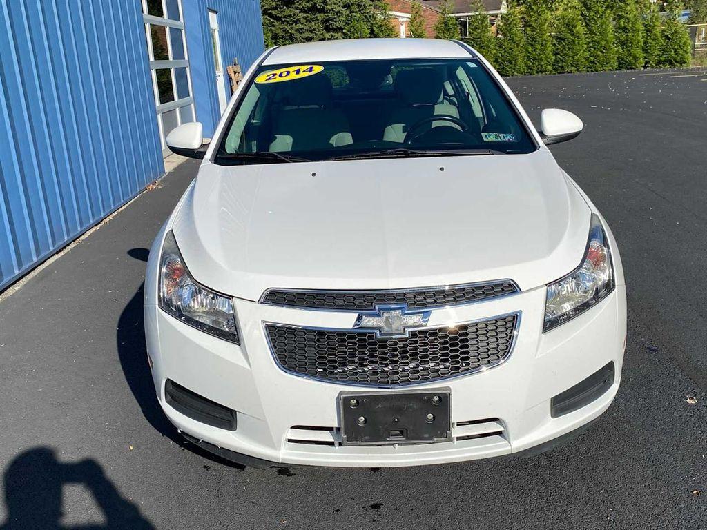 used 2014 Chevrolet Cruze car, priced at $8,494