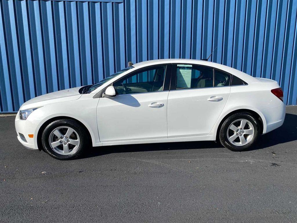 used 2014 Chevrolet Cruze car, priced at $8,494