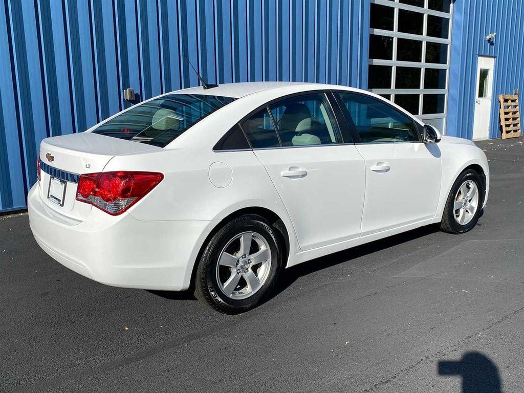 used 2014 Chevrolet Cruze car, priced at $8,494