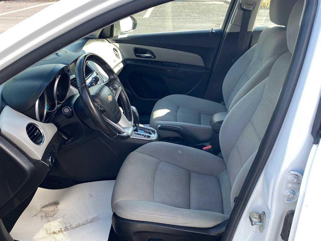 used 2014 Chevrolet Cruze car, priced at $8,494