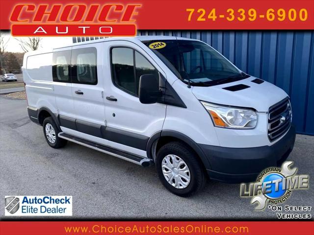 used 2016 Ford Transit-250 car