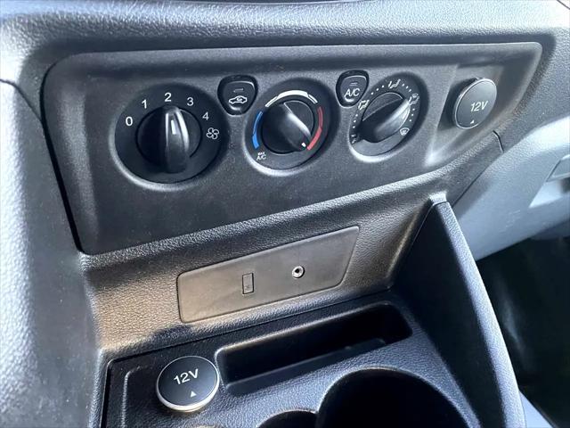 used 2016 Ford Transit-250 car