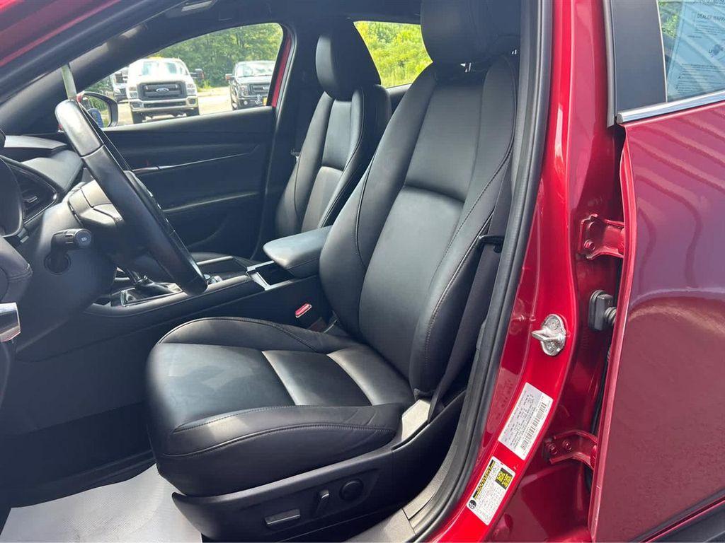 used 2020 Mazda Mazda3 car, priced at $20,479