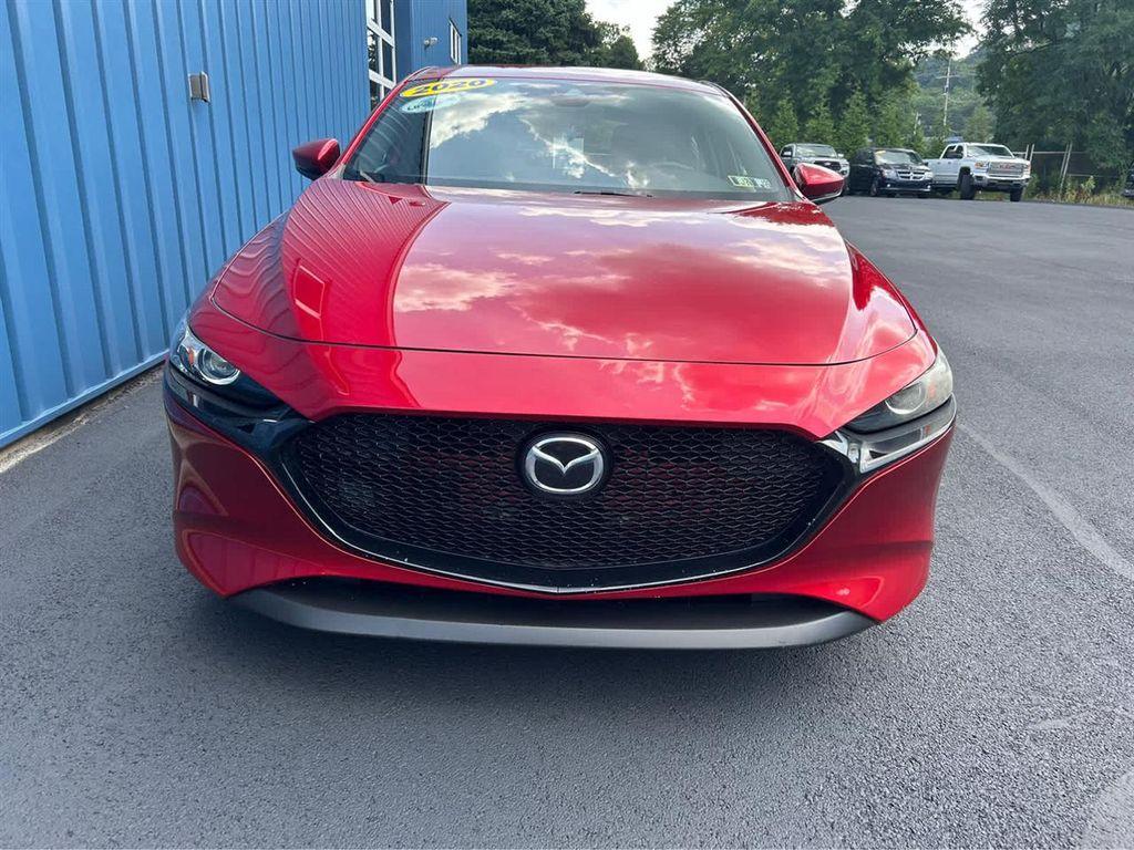 used 2020 Mazda Mazda3 car, priced at $20,479