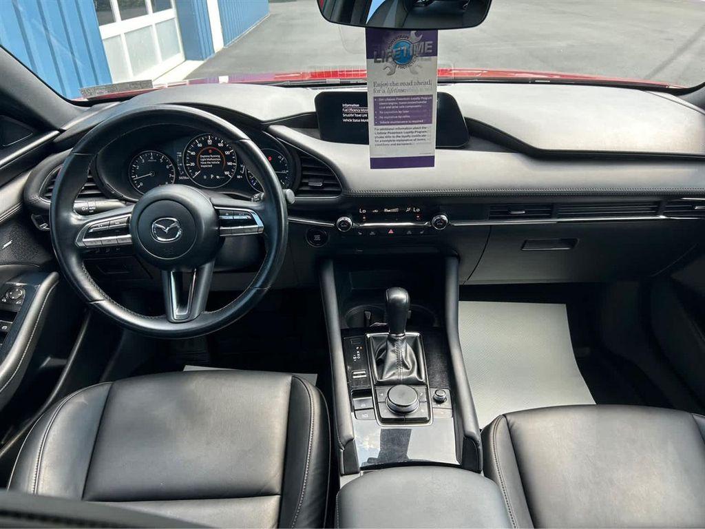used 2020 Mazda Mazda3 car, priced at $20,479