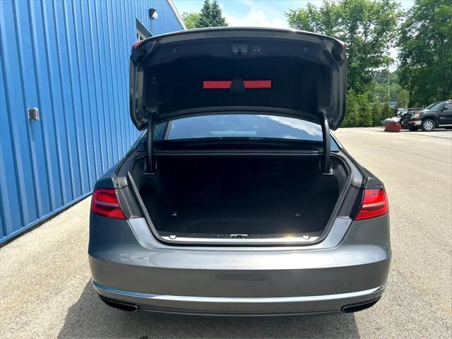used 2015 Audi A8 car, priced at $19,498