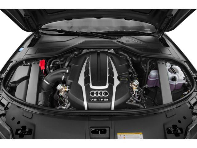 used 2015 Audi A8 car, priced at $19,498