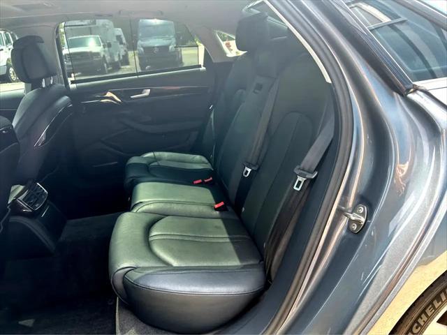 used 2015 Audi A8 car, priced at $19,498