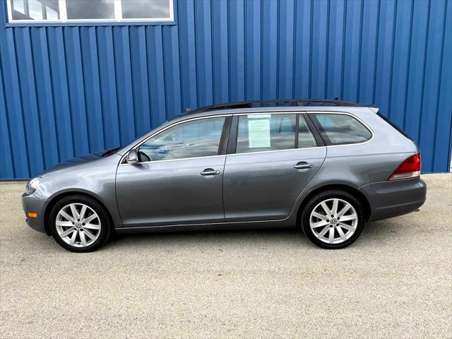 used 2012 Volkswagen Jetta SportWagen car, priced at $7,885