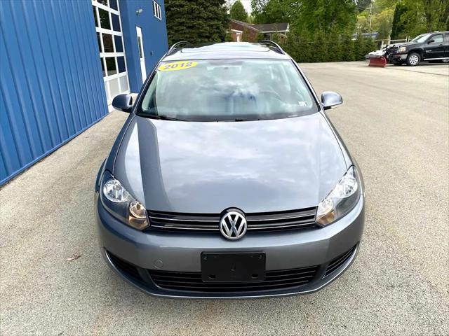used 2012 Volkswagen Jetta SportWagen car, priced at $7,885