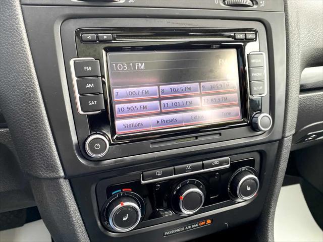 used 2012 Volkswagen Jetta SportWagen car, priced at $7,885