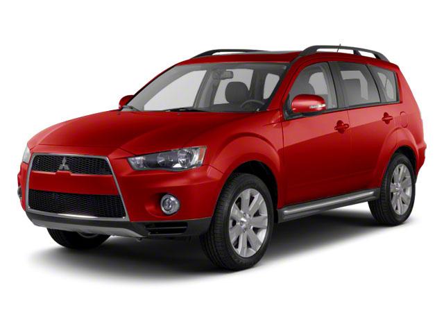 used 2013 Mitsubishi Outlander car, priced at $9,494