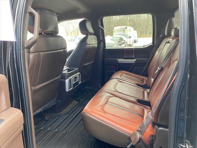 used 2019 Ford F-150 car, priced at $34,555