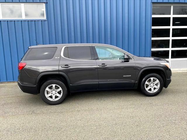 used 2018 GMC Acadia car, priced at $15,992