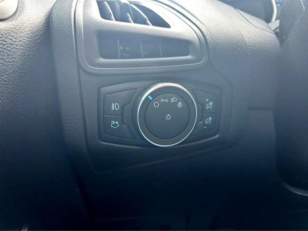used 2017 Ford Focus car, priced at $10,943