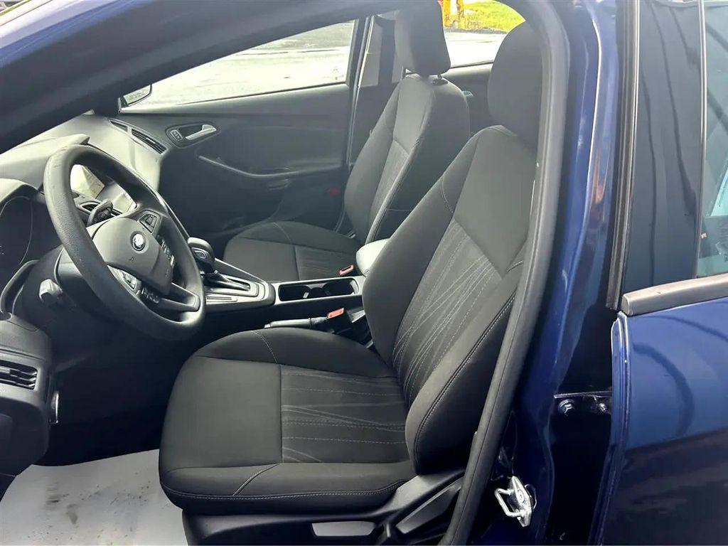 used 2017 Ford Focus car, priced at $10,943