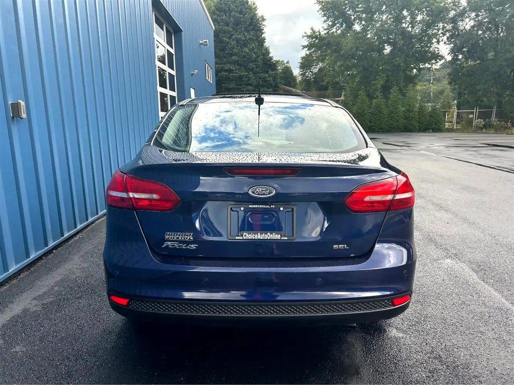 used 2017 Ford Focus car, priced at $10,943