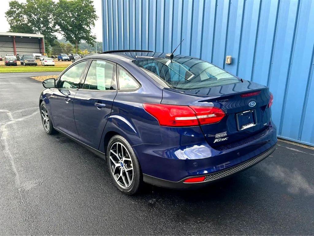 used 2017 Ford Focus car, priced at $10,943