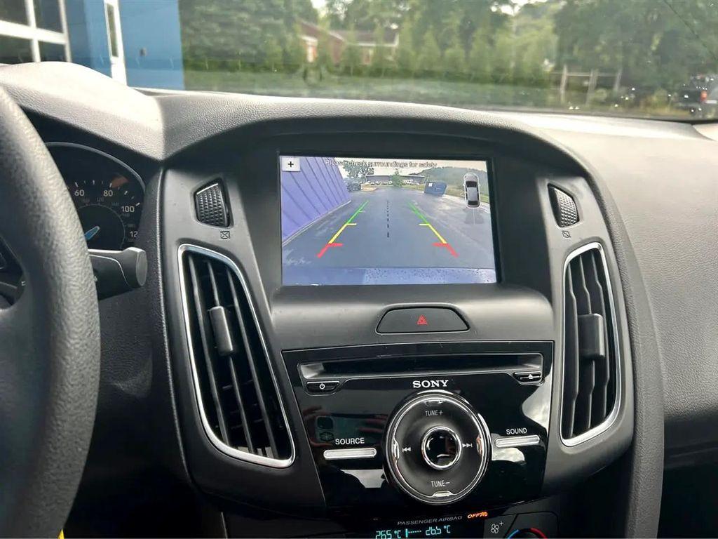 used 2017 Ford Focus car, priced at $10,943