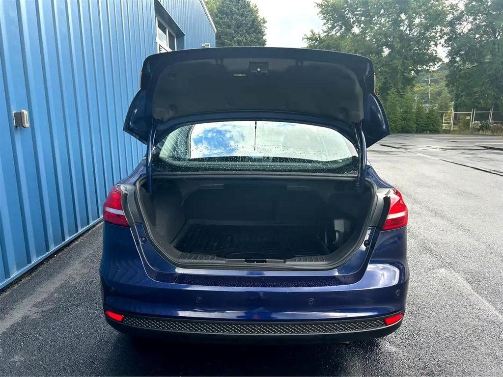 used 2017 Ford Focus car, priced at $10,943