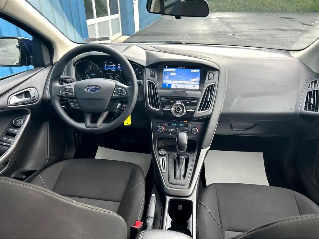 used 2017 Ford Focus car, priced at $10,943