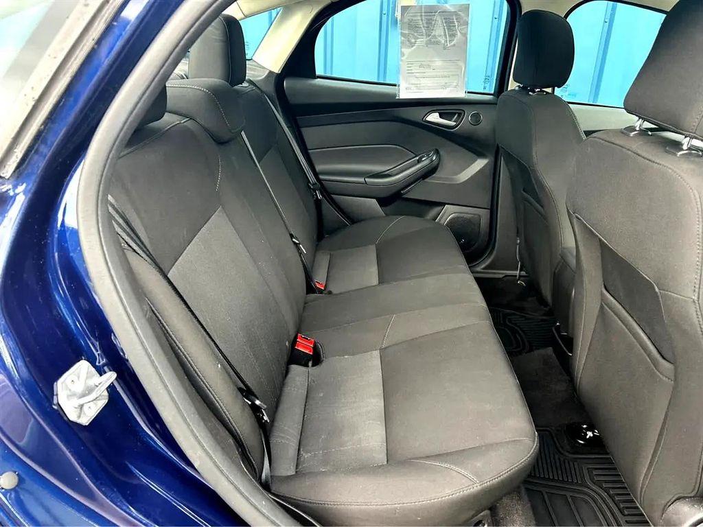 used 2017 Ford Focus car, priced at $10,943