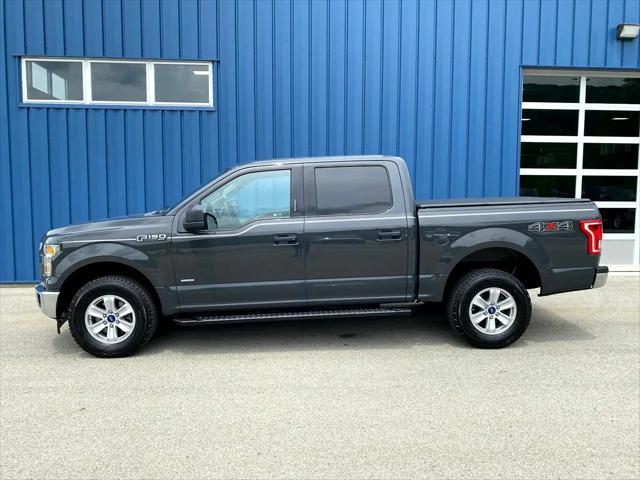 used 2017 Ford F-150 car, priced at $24,984