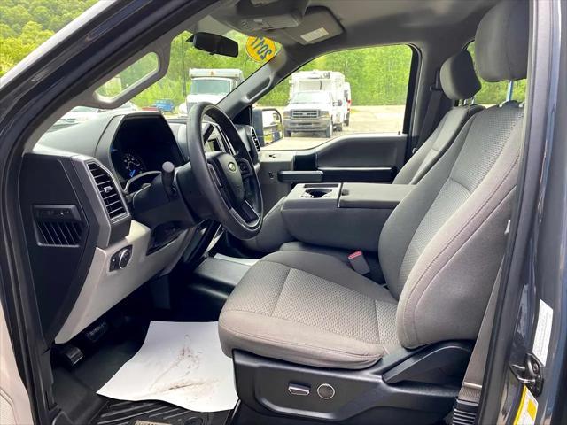 used 2017 Ford F-150 car, priced at $24,984