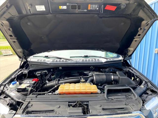 used 2017 Ford F-150 car, priced at $24,984