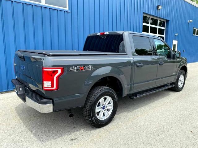 used 2017 Ford F-150 car, priced at $24,984