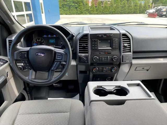 used 2017 Ford F-150 car, priced at $24,984