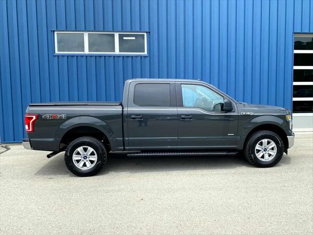 used 2017 Ford F-150 car, priced at $24,984