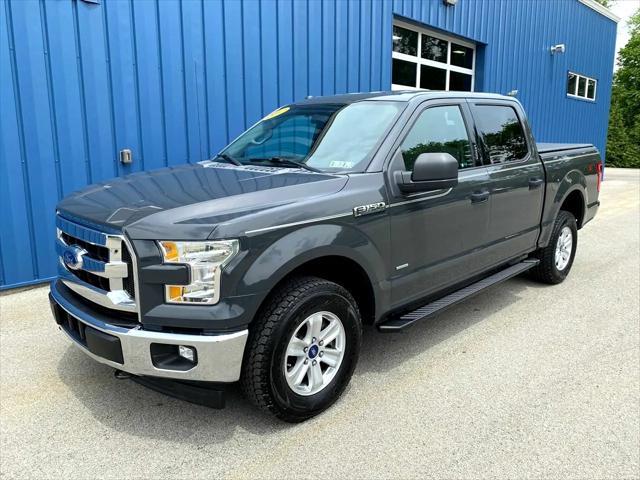 used 2017 Ford F-150 car, priced at $24,984