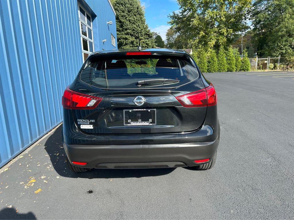 used 2018 Nissan Rogue Sport car, priced at $14,997
