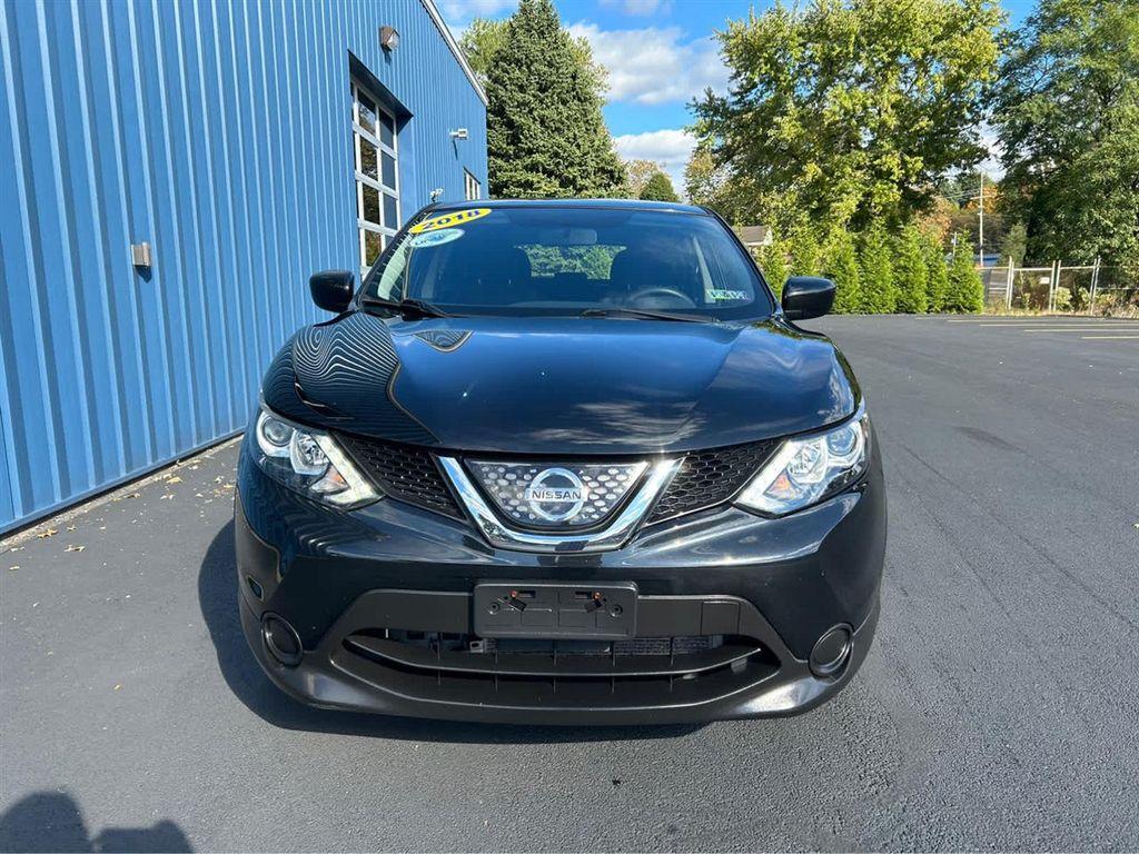 used 2018 Nissan Rogue Sport car, priced at $14,997