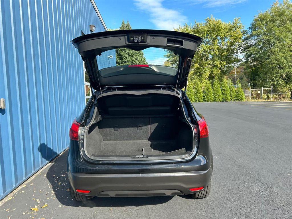 used 2018 Nissan Rogue Sport car, priced at $14,997