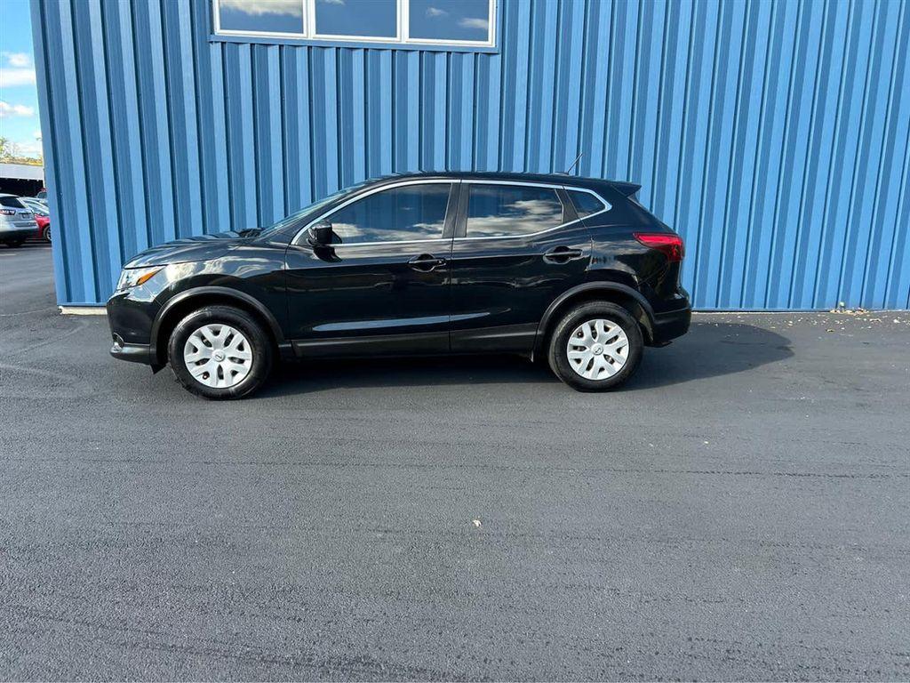 used 2018 Nissan Rogue Sport car, priced at $14,997