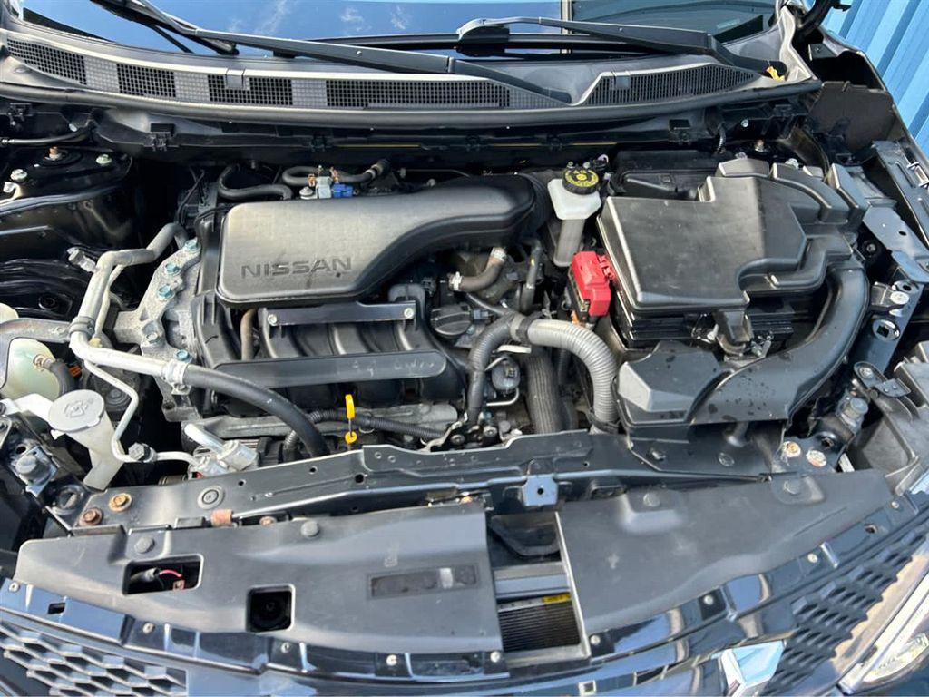 used 2018 Nissan Rogue Sport car, priced at $14,997