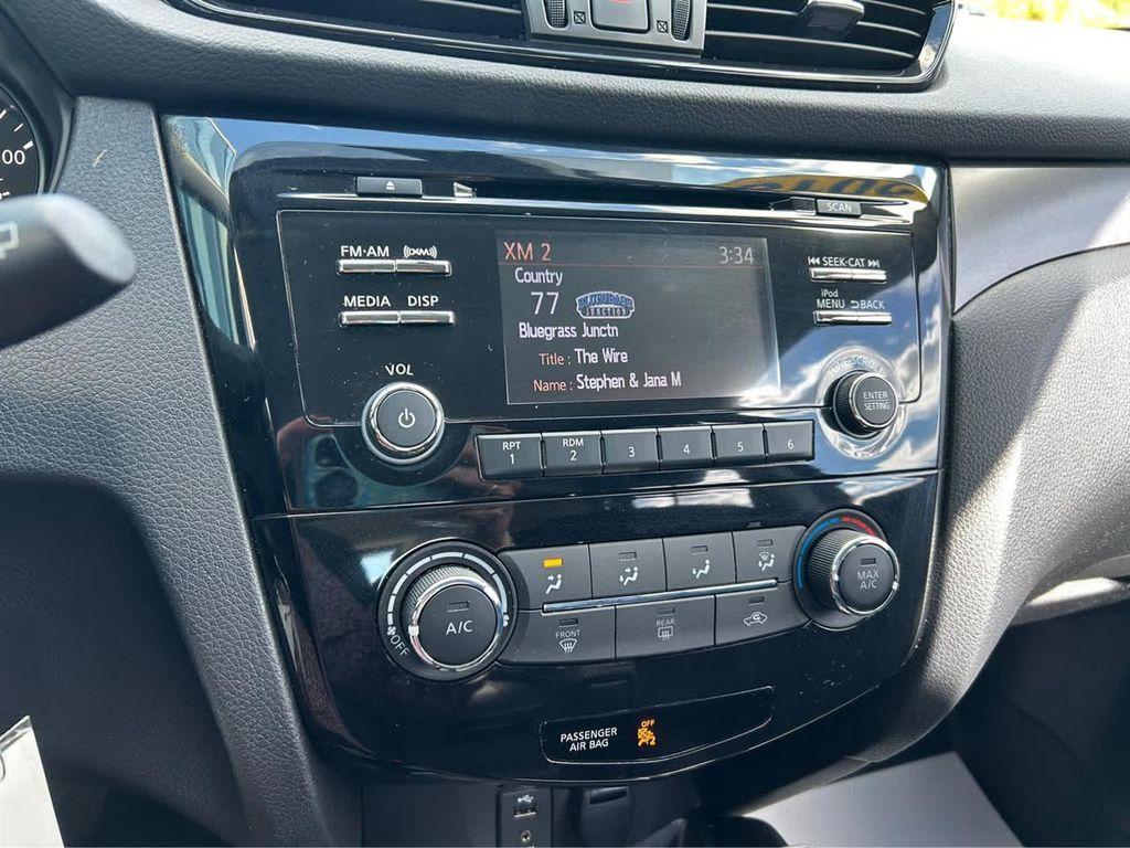 used 2018 Nissan Rogue Sport car, priced at $14,997