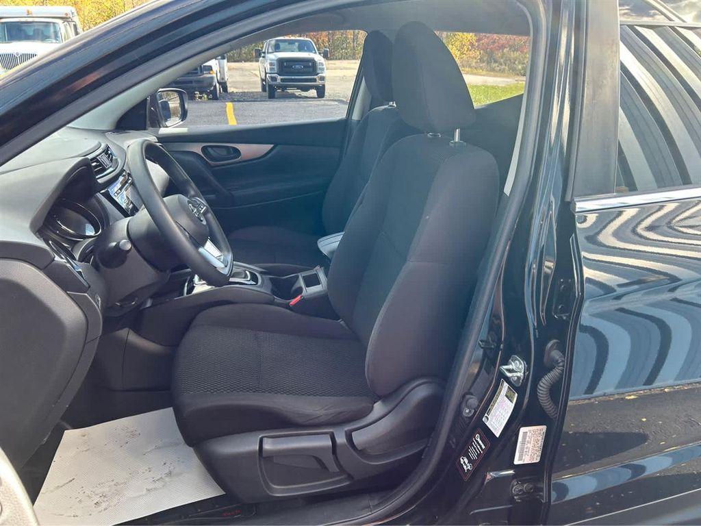 used 2018 Nissan Rogue Sport car, priced at $14,997